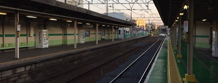 Narashino Station (SL20) is one of 通学.