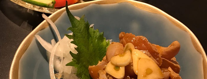 焼酎処 SIRIUS is one of Tokyo Eat-up Guide.