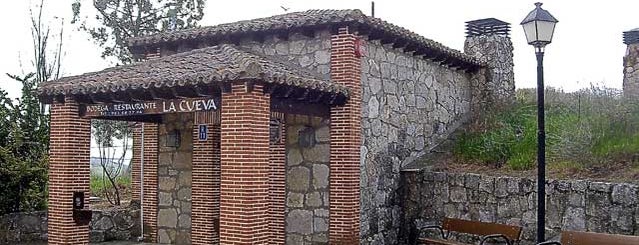 Bodega La Cueva is one of Por hacer.