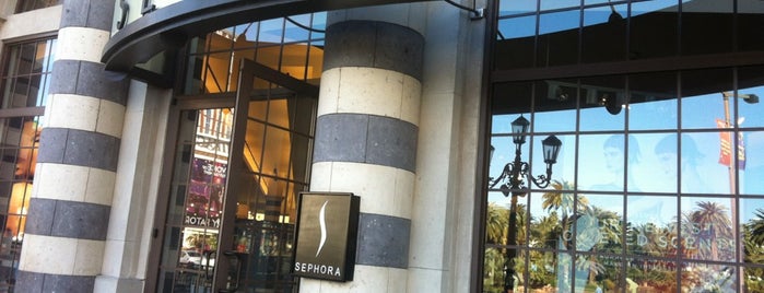 SEPHORA is one of California road trip 2014.