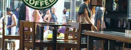 Starbucks is one of Lieux qui ont plu à Shank.