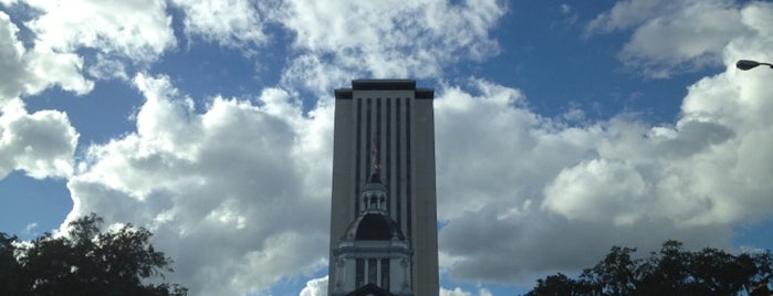 Florida State Capitol is one of State Capitols.