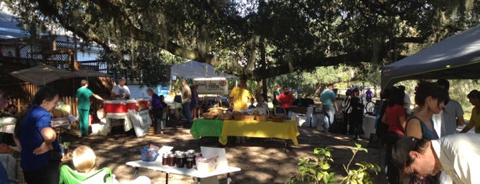 Farmers Market at Lake Ella is one of Great local businesses in Tallahassee.