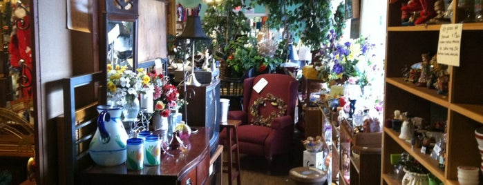 Candler's Best Indoor Yard Sale is one of Atlanta And NC.