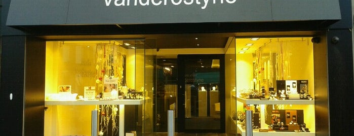 Juwelier Vanderostyne is one of My Shopping.