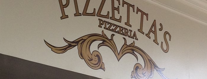 Pizzetta's is one of Wilmington, nc.