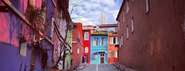 Balat is one of Fotoğraf çekme mekanları.