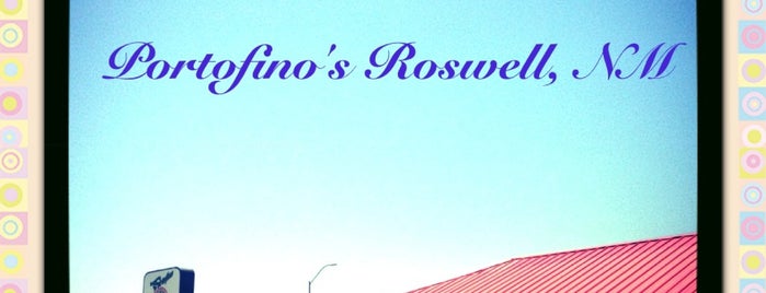 Portofino Italian Restaurant is one of Favorite Restaurants and Bars.