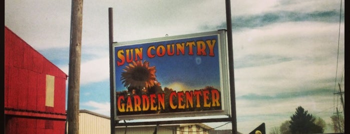 Sun Country Garden Center is one of Southeast New Mexico Travel.