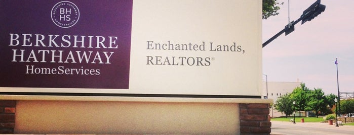 Berkshire Hathaway HomeServices Enchanted Lands, REALTORS - Roswell is one of Businesses in Southeast New Mexico.