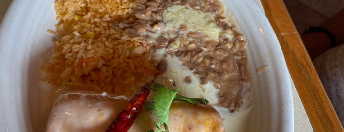 La Parrilla Mexican Restaurant is one of In "the Loop".