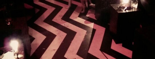 The Black Lodge is one of BER × Clubs × Bars.