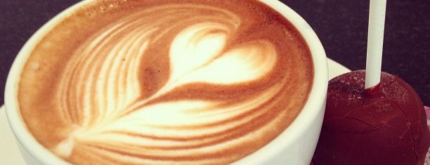 Caffe Luxxe is one of The 15 Best Places for Espresso in Santa Monica.