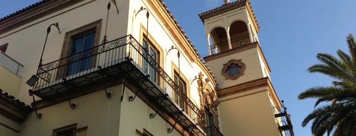 AC Hotel Ciudad de Sevilla is one of Spain 🇪🇸.