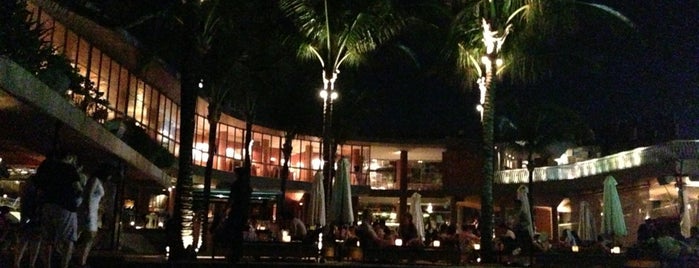 Potato Head Beach Club is one of สถานที่ที่บันทึกไว้ของ NO.