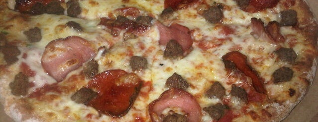 Naked Pizza is one of The 13 Best Places for Pizza in Nairobi.