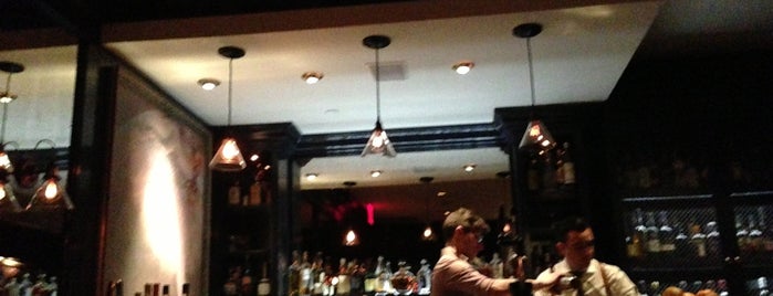 Lantern's Keep is one of New York - Speakeasy & coktail bars.