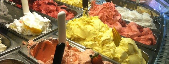 Gelato Paradiso is one of San diego.