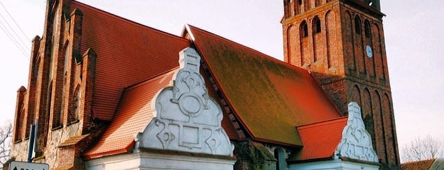 Гвардейский is one of кирхи | Kirche.