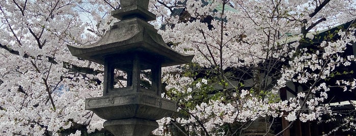 天孫神社 is one of Sanpo in Shiga.