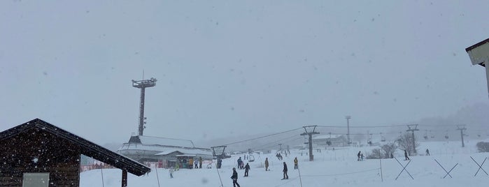 いいづなリゾートスキー場 is one of 長野県内のスキー場.