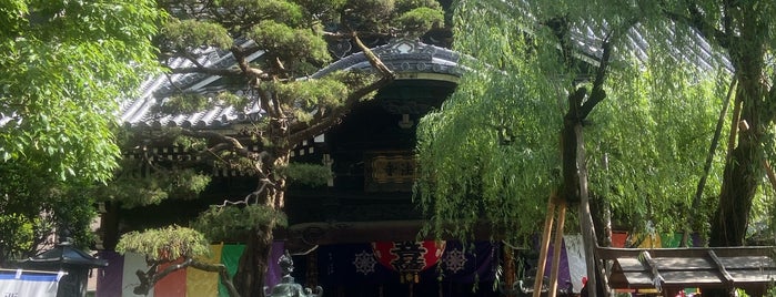 Rokkaku-do is one of 寺・神社.