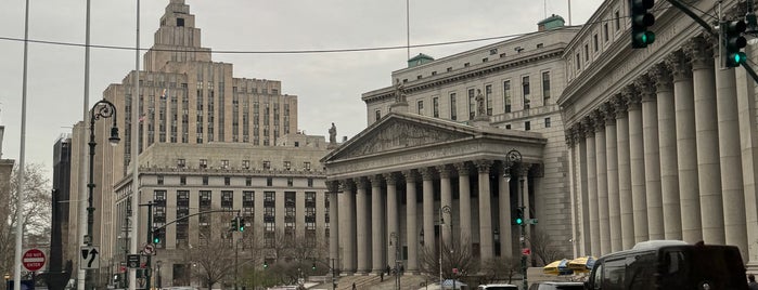 New York Supreme Court is one of Prefeitura.