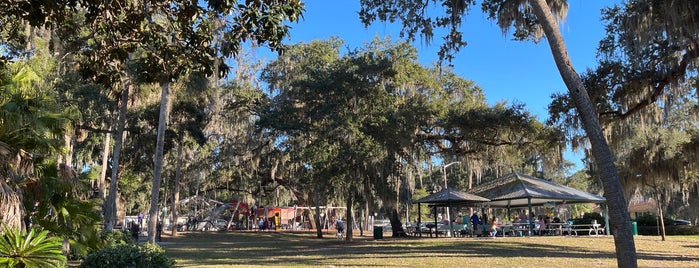 Gilbert Park is one of Favorite places in Mount Dora.