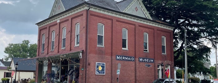 Mermaid Museum is one of Eastern Shore.