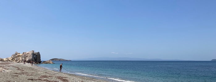 Αρμενόπετρα is one of Skopelos Beaches.