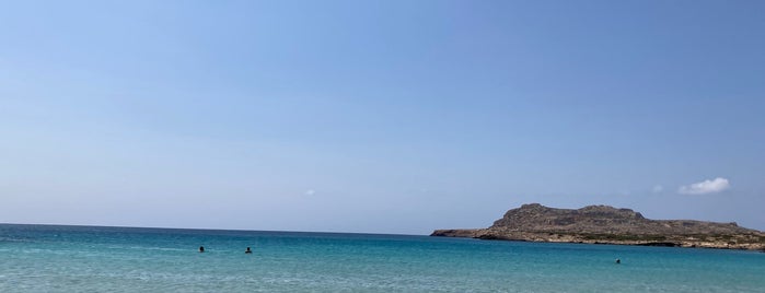 Διακοφτης is one of Karpathos beaches.