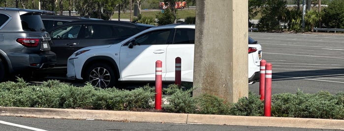 Heihei Parking Lot is one of EPCOT.