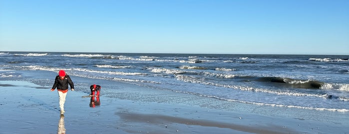 Chincoteague Beach is one of Beaches (VA).