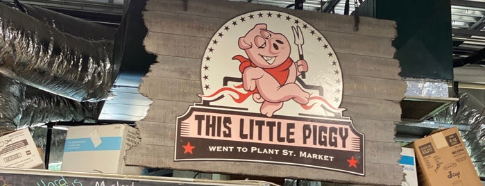 This Little Piggy is one of Lieux qui ont plu à Angela Isabel.