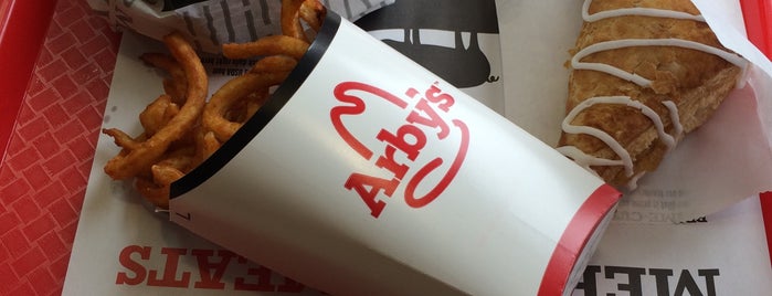 Arby's is one of Up.