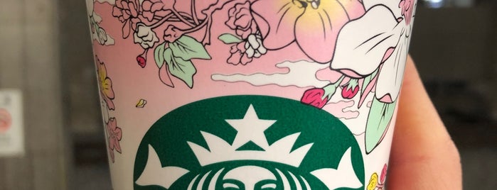 스타벅스 is one of Starbucks Coffee Kita-Kanto in Japan.