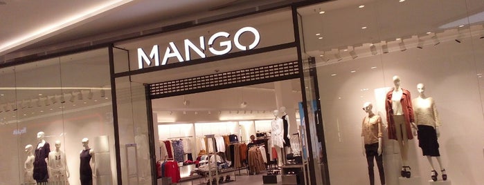 Mango is one of Tempat yang Disukai Miha.