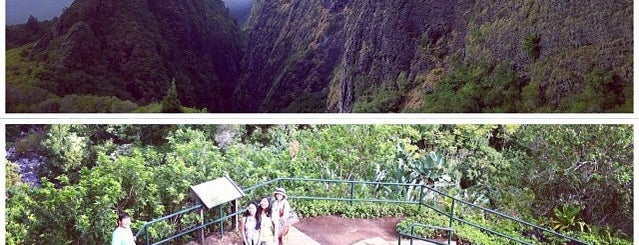 ʻĪao Valley State Park is one of Best of Maui.