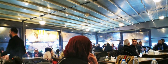 مطعم الصالة الدمشقية is one of Amman.