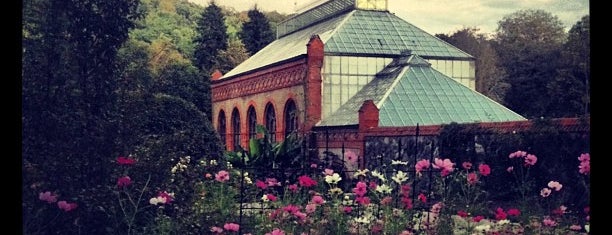Walled Garden At Biltmore is one of Asheville.