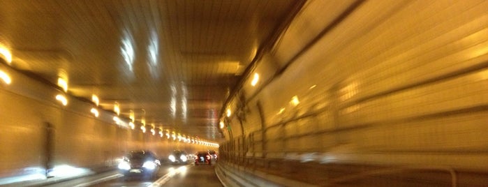 Lincoln Tunnel New York Emergency Garage is one of Jersey.