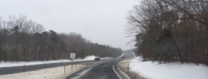 Garden State Parkway at Exit 102 is one of NJ highways.