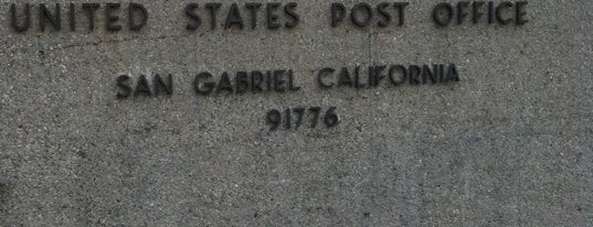 US Post Office is one of Lieux qui ont plu à Ron.