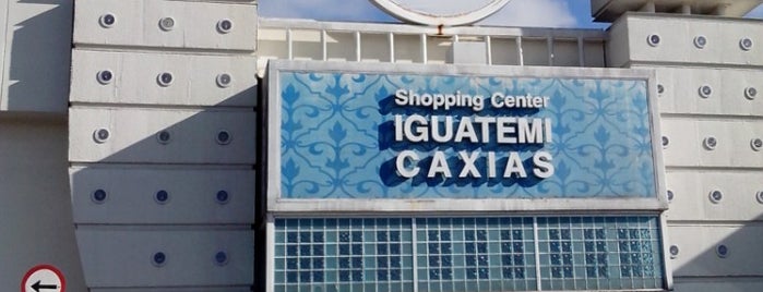 Shopping Iguatemi Caxias is one of BR Malls.