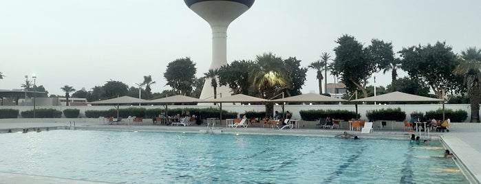 Saudia City - Swimming Pool is one of اماكن للترفية.
