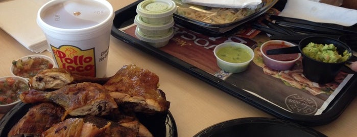 El Pollo Loco is one of Dan 님이 좋아한 장소.