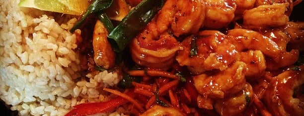 Pei Wei is one of Miami's Best Asian - 2013.