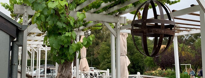 Saltram Wines is one of Wine and Dine in Barossa Valley! <3.