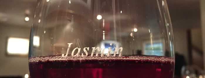 Jasmin Indian Restaurant is one of Home away from home.