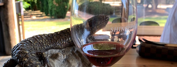 Shingleback Wine is one of 🚁 Adelaide 🗺.